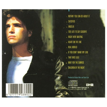 Repeat Offender (CD) by Richard Marx