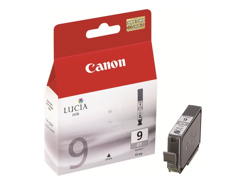 Canon PGI-9PBK Lucia Ink Cartridge Photo Black in Retail Packaging