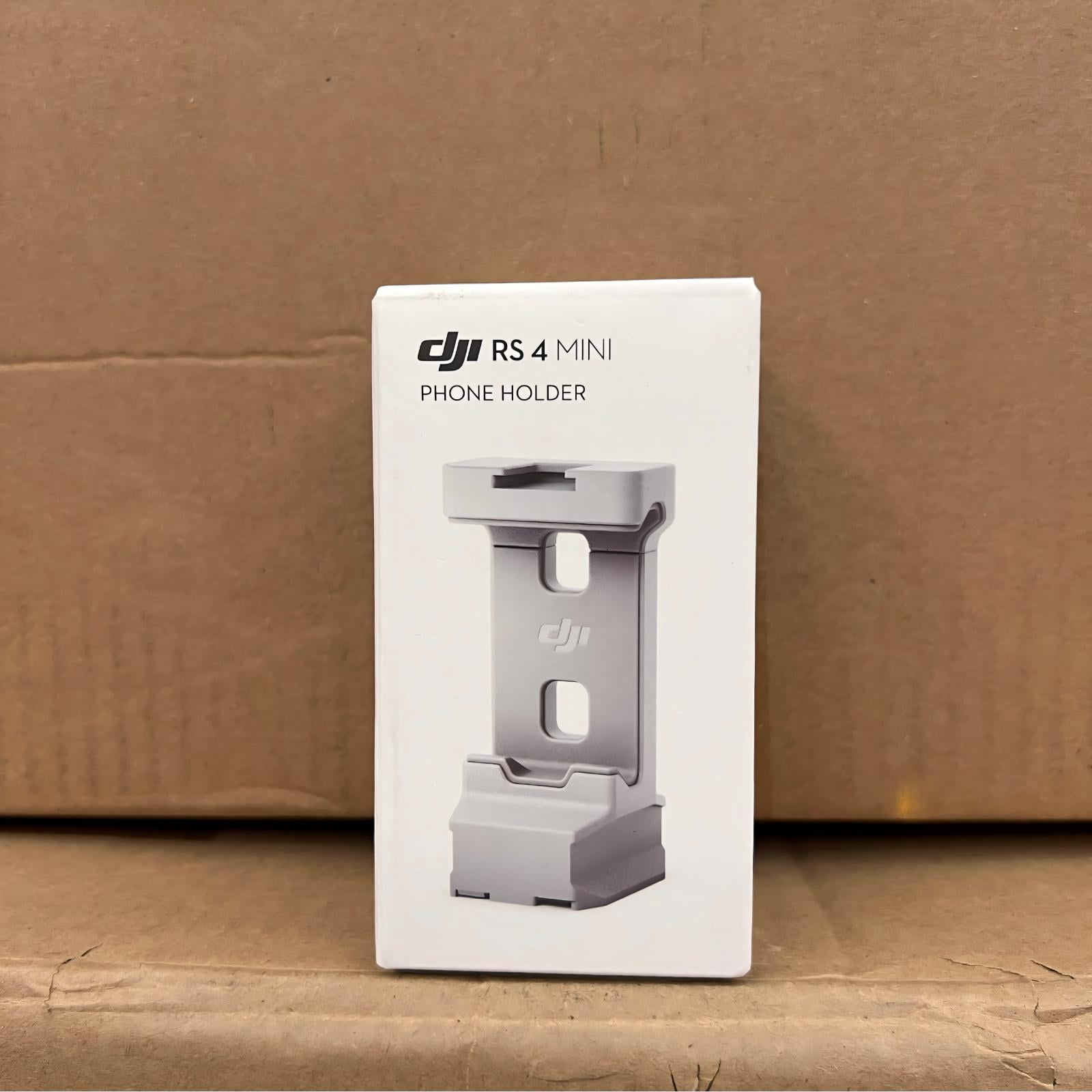 Original DJI RS 4 Mini Phone Holder Stand For DJI RS 4 Mini