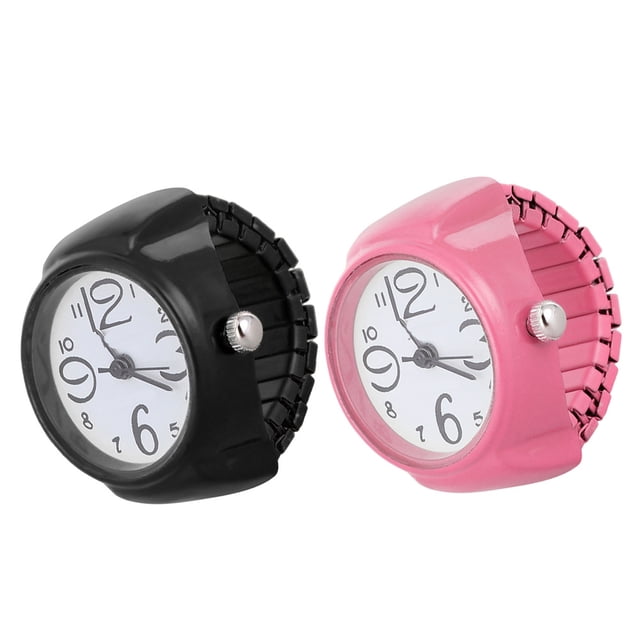 SHOWERORO 2Ud De Bolsillo Vintage Estilo Anillo Para Adultos Único Con Precisión Y Durabilidad