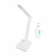 thumbnail image 4 of Lámpara de Escritorio LED Plegable Luz Blanca con Control Táctil USB, 4 of 4
