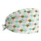 thumbnail image 5 of Gorro exfoliante Salvador para enfermera lavable y transpirable, 5 of 10