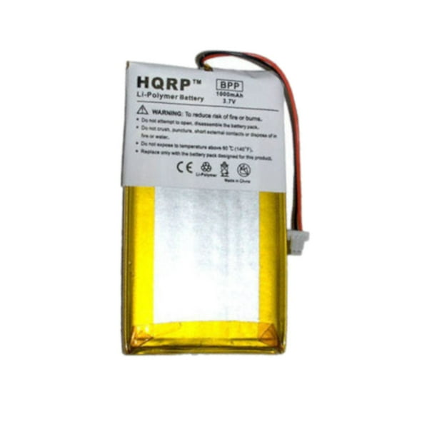 HQRP Replacement Battery UP383562A for Palm m500 m505 PDA