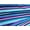 Multi Prism, variant on Swimsuits for All Women's Sarong Front One Piece Swimsuit