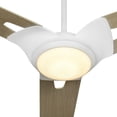 thumbnail image 5 of 56" 3 Blades Smart Ceiling Fan, Dimmable LED Light & Remote, 5 of 8