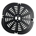 thumbnail image 1 of Elodie Air Fryer Grill Pan Cooking Convenient Easy to Clean Air Fryer Crisper Plate 21cmx20.5cm, 1 of 8