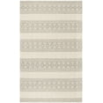 thumbnail image 2 of SAFAVIEH Natura York Geometric Striped Braided Jute Area Rug, Grey/Ivory, 5' x 8', 2 of 7