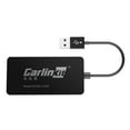 thumbnail image 3 of Adaptador inalámbrico CarPlay Android Auto Dongle para modificar la pantalla de Android (negro) Ndcxsfigh  Accesorios para autos y motos, 3 of 9