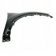 thumbnail image 2 of Fits 17-20 Sportage 2.0L/2.4L Front Fender Quarter Panel Primed Steel Right Side, 2 of 5