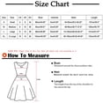 thumbnail image 2 of Qiopertar Robe Décontractée Sans Manches à Bretelles pour Femmes, Col Rond, Imprimée, Mi-Mollet, en Solde, Livraison Gratuite à Moins de 5$, jusqu'à 90 % de Réduction, 2 of 8