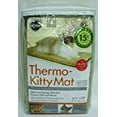 thumbnail image 2 of KH Manufacturing Thermo-Kitty Assorted Colored Mat, 12.5 by 25, 2 of 3