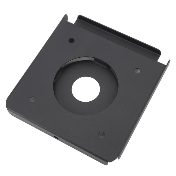 Placa de Montaje del dispensador de Agua, Tablero de Mesa Igt de Campamento estable Fácil de Instalar acero al Carbono Para Caminar