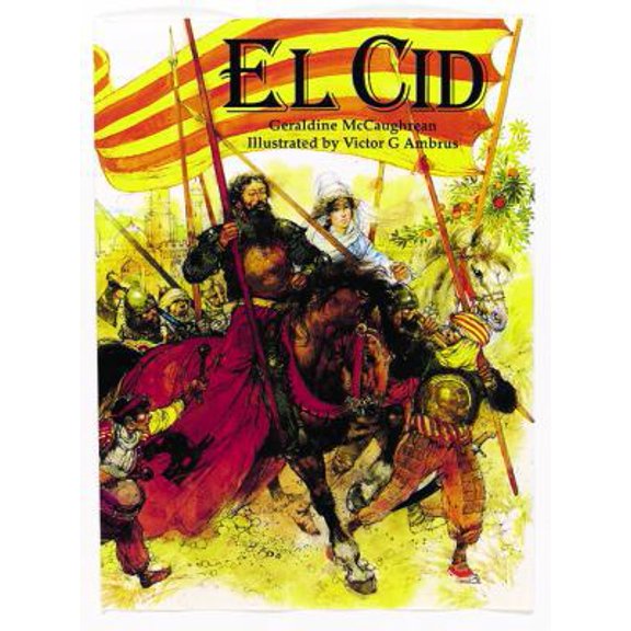 Pre-Owned El Cid (Paperback) 0192741691 9780192741691