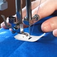 thumbnail image 4 of HONMEET 10Pcs Replaceable Plastic Steel Presser Feet for Sewing Machine Professional Wear Resistant Foot, 4 of 8