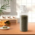 thumbnail image 6 of HOZVOMI Food Grade Kitchen Storage Container for Rice, Flour, Starch & Cereals, Airtight Insect Proof Grain Bin, 6 of 7