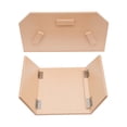 thumbnail image 4 of Wooden Foldable Podium Stand, Portable Folding Tabletop Desk, 4 of 23