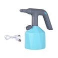 thumbnail image 1 of Botella pulverizadora de riego, botella pulverizadora Mister, pulverizador eléctrico, regadera para césped Azul 1L, 1 of 8