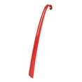 thumbnail image 1 of Chausse-pied Long en Plastique avec Crochet Courbé Durable Longue Durée Portable Confortable à Utiliser pour, 1 of 5