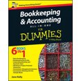 thumbnail image 2 of Bookkeeping and Accounting All-In-One for Dummies - UK (UK), 2 of 3
