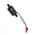 thumbnail image 4 of Injection Molding Material Intelligent Infrared Sensor Urinal Flush Valve for Public Toilets Black, 4 of 8