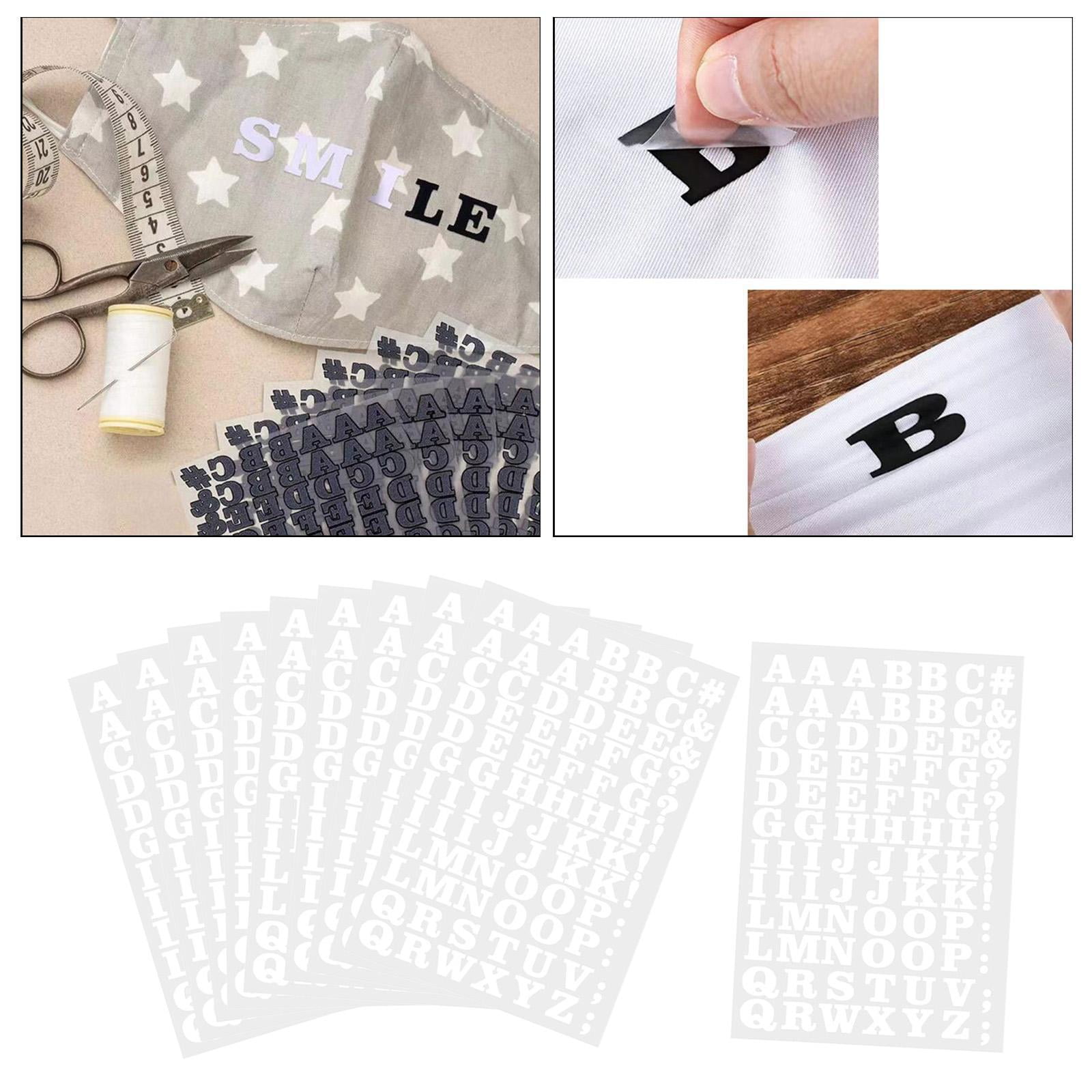 S SERENABLE 860 Patches Fabric , 27x18.5 27x18.5cm White