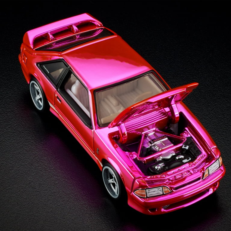 ホットウィール MUSTANG COBRA Amazon.com: Hot Wheels Mustang Cobra, Speed Blaster Series 3