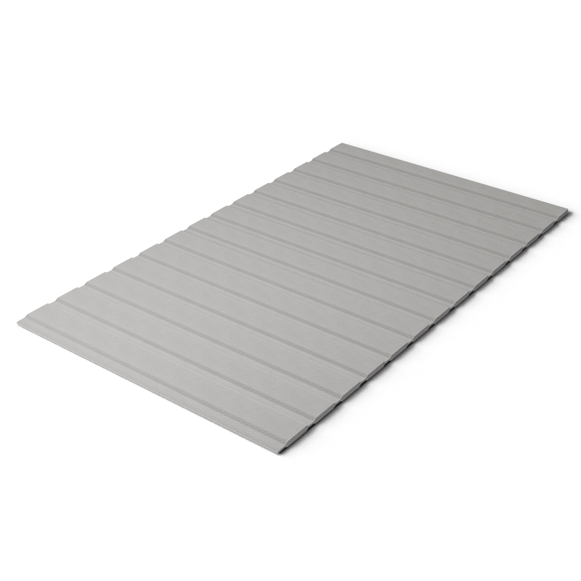 Continental Sleep, 1" High Density CertiPUR-US Foam Mattress Topper, King