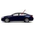 thumbnail image 2 of Driver Left Rear Door Window Door Glass Compatible with Lexus IS250 2006-2013 / Lexus IS350 2006-2013 / Lexus IS-F 2008-2014 4 Door Sedan Models, 2 of 6