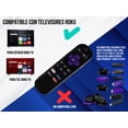 thumbnail image 2 of Control Remoto Pantalla Control Expert Hitachi Smart Tv Netflix Hulu, 2 of 12