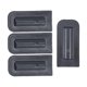 thumbnail image 2 of 8 piezas de soportes para respaldo de sillas, fundas para tubos de respaldo de sillas de patio y sillas plegables 16 mm, 2 of 9