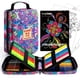 thumbnail image 1 of Lápices de Colores KALOUR 72 pcs con Libro y Estuche, Metálicos, 1 of 8