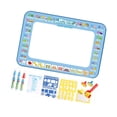 thumbnail image 4 of Juego de plantillas para tablero de dibujo con acuarela, tapete para dibujar con agua, juguetes para niños, pintura, escritura, tablero para dibujar Alfabeto de frutas, 4 of 8
