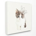 thumbnail image 2 of The Stupell Home Decor Collection Kitten Royalty Wall Art, 2 of 4