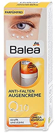 balea q10 eye cream