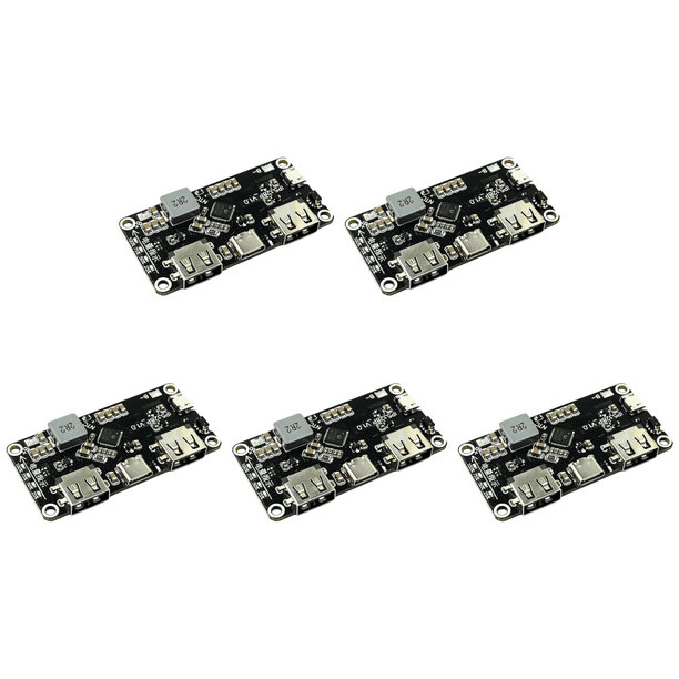 QC4.0 QC3.0 USB Type-C Scheda di ricarica rapida per QC4.0 QC3.0 USB Type-C Scheda di ricarica rapida per