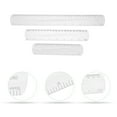 thumbnail image 1 of OUNONA 3Ud Flexibles Cambiantes De Color Para Medir Material PVC Duradero Y Flexible, 1 of 8