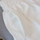 thumbnail image 5 of Pantalones cortos Sonducket de Mujer color sólido cintura alta Verano Blanco L, 5 of 6