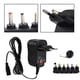 thumbnail image 5 of Adaptador De Corriente CA CC Universal De 12 W Fuente De Alimentación De Enchufe Múltiple 6 En 1 Con 6 Puntas CC Para Luces De Pantalla LED Mini Enrutadores De TV, 5 of 7