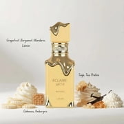 Eclaire & Eclaire Banoffi Eau de Parfum Sprays 100ml by Lattafa (Bundle)