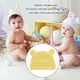 thumbnail image 4 of Sonducket Sombrero de bebé Color Keep Multi-funcional Niñas Niño Sombreros Gorro infantil Moda Elástico Gorros para niños pequeños Primavera Invierno Sombreros Amarillo Sonducket AP011427-02B, 4 of 6