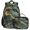 Multicolour 4, variant on Outer Space Backpack with Lunch Box Galaxy Rocket Planet Lightweight Large Travel Work Laptop Backpacks Set Casual Daypacks