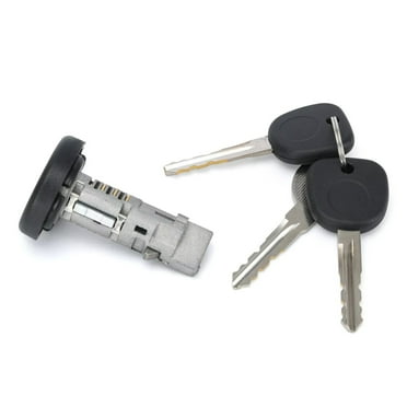 TAPDRA Replacement Ignition Switch for Chevy Silverado, for Tahoe, for GMC Sierra, for Yukon, for Cadillac Escalade, Replaces 15919460 with Keys