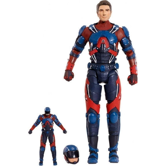 DC Comics Multiverse DC's Legends of Tomorrow: The Atom