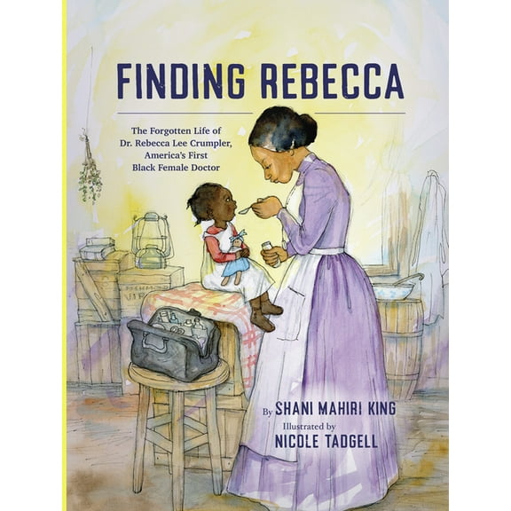 Finding Rebecca, (Hardcover)