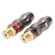 thumbnail image 3 of Conector, Conector De Soldadura 2 Piezas Para Personal Técnico Para Cable De Extensión De Cable De Audio De Bricolaje, 3 of 7