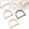 thumbnail image 4 of Bgsha Super Light Horseshoe Buckle Men Women Car Keychain Creative Buckle Key Chain, 4 of 4