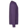 thumbnail image 3 of Fruit of the Loom Mens Classic Raglan Sweatshirt, 3 of 3