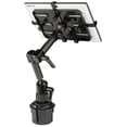 thumbnail image 1 of Soporte portavasos para tableta Mount-It! Premium para coches MI-7321, 1 of 9