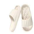 thumbnail image 5 of Teyfeniy Soft Slides for Women & Men Cushioned Thick Sole Lightweight Non Slip Recovery Sandals for Indoor & Outdoor Comfort House Slides Shower Sandals, 5 of 6