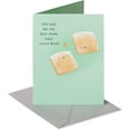 thumbnail image 1 of American Greetings Funny Anniversary Card for Couple (Best Thing), 1 of 5
